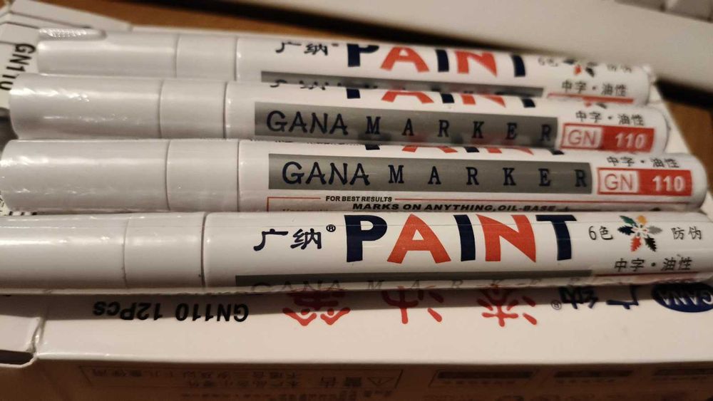 маркер для шин Point