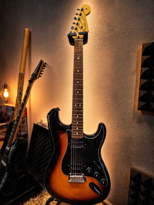 Fender | Seymour duncan