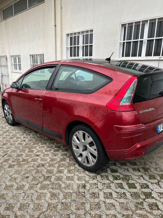 Citroen C4 de 3 portas de 2006 para peças