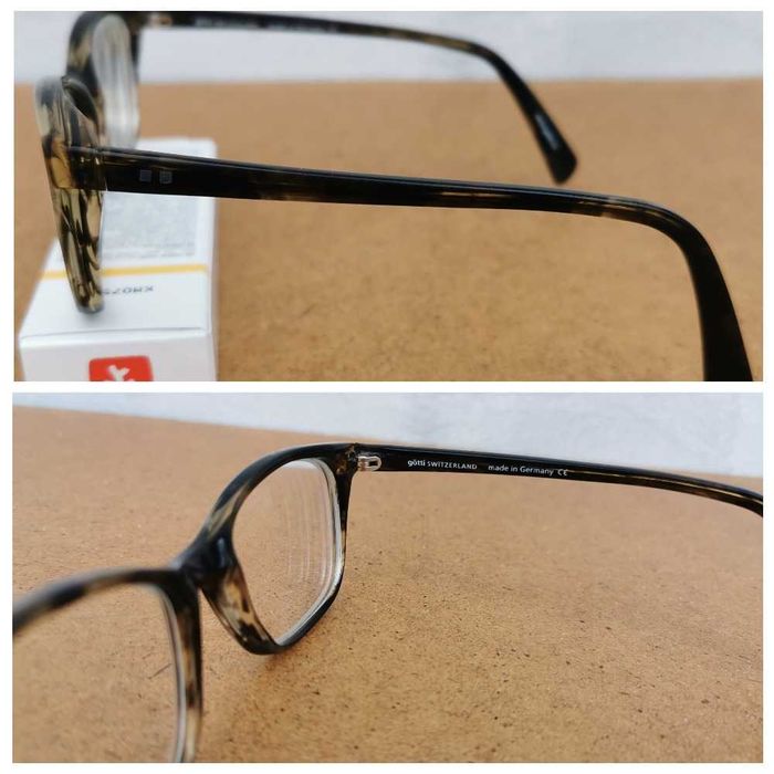 Оправа очки Gotti Switzerland UDINE Оригинал Унисекс