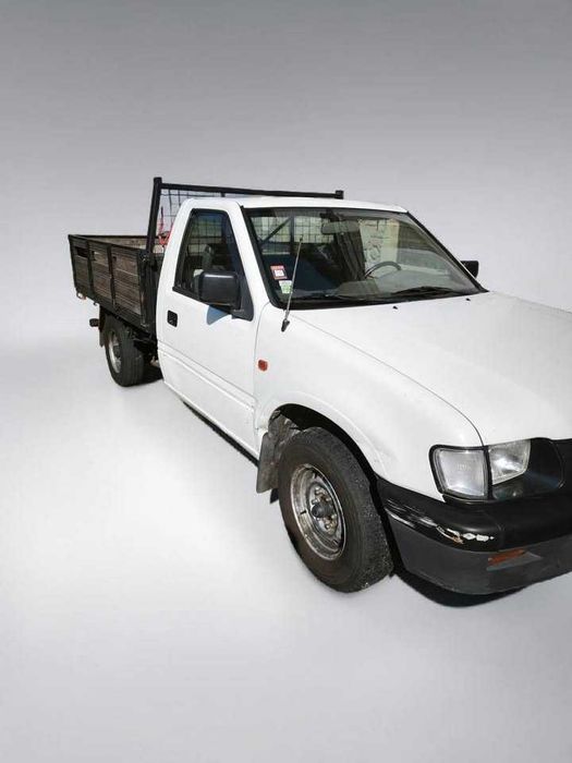 Carrinha Opel Campo