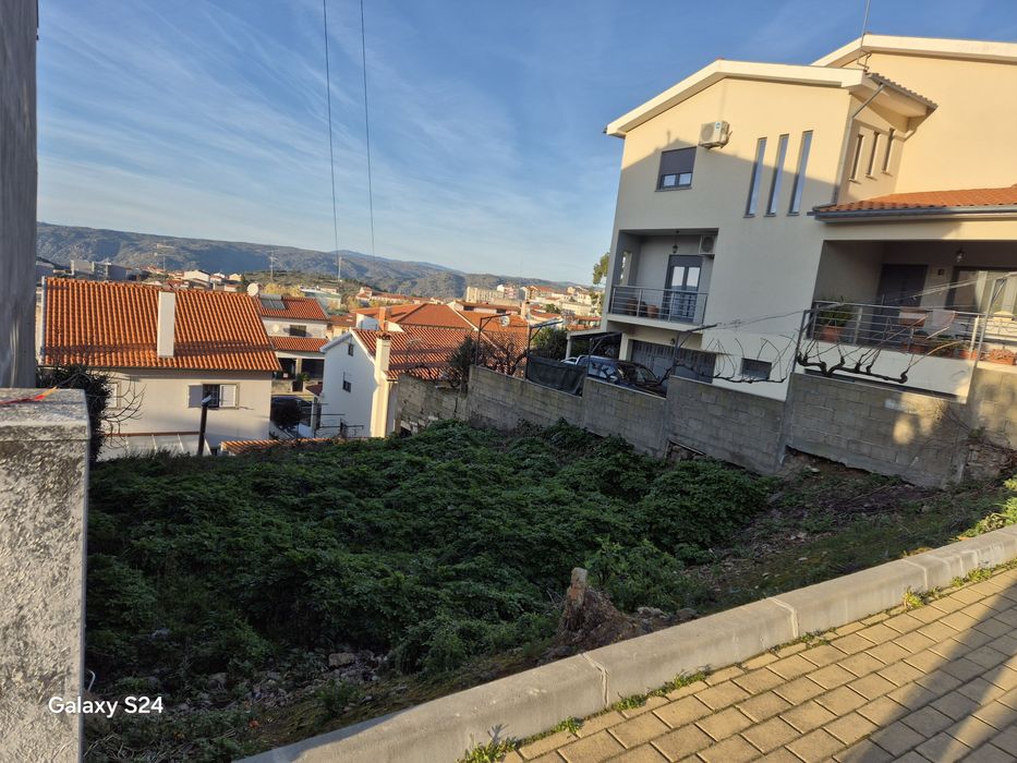 Terreno para construção
