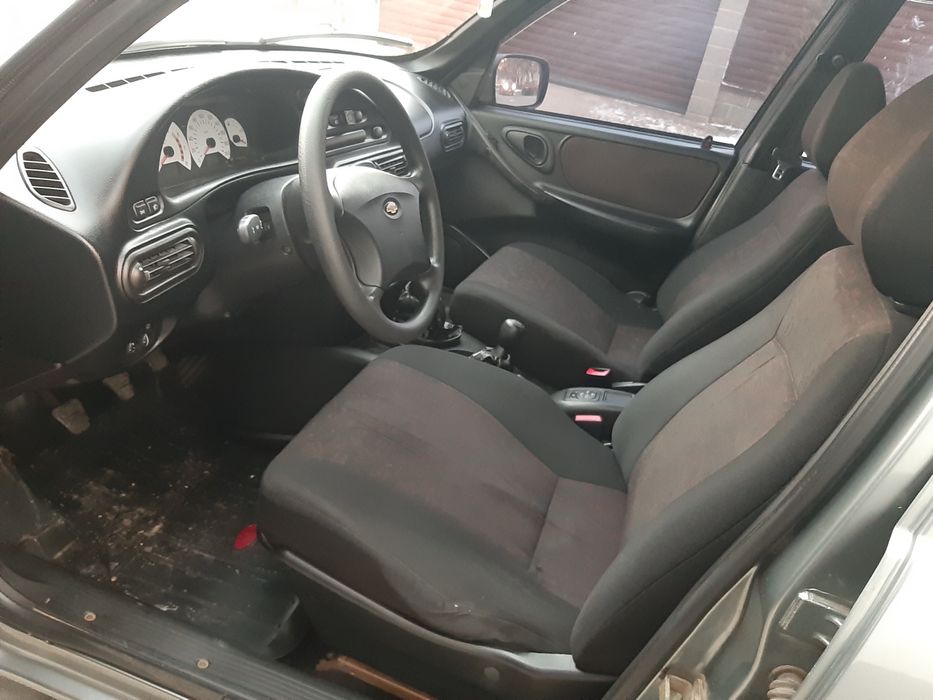Chevrolet Niva 4#4стан нового авто  Газ 4