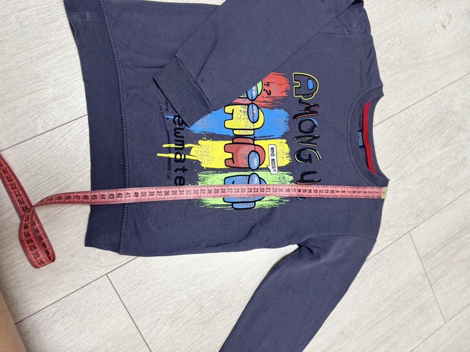 Комплект кофтинок на хлопчика 124-130 см