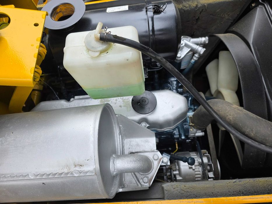 Бульдозер Mitsubishi BD2G