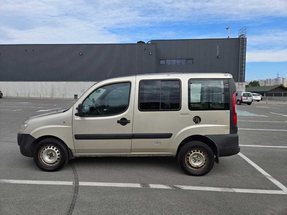 Fiat Doblo 2013 VIN ZFA22300006521557 фото оголошення 5 з 11