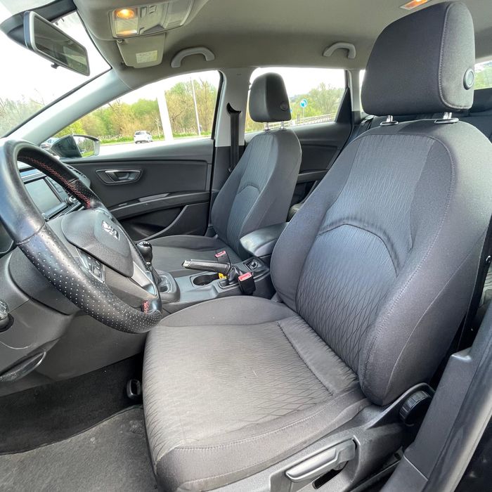 Seat leon 1.6 tdi 2015