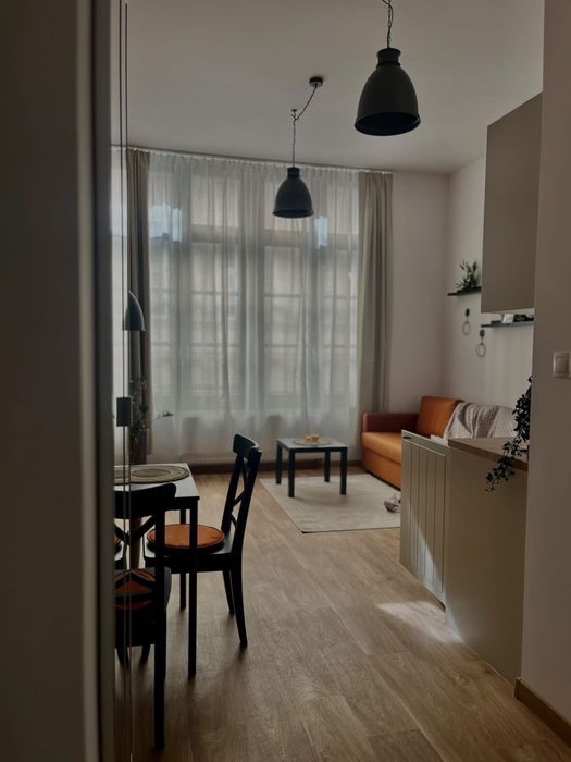 Wynajem kawalerki 27m2 blisko Dworca Glownego