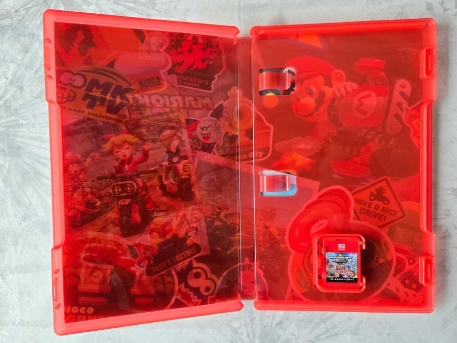 Mario Kart World Nintendo Switch 2