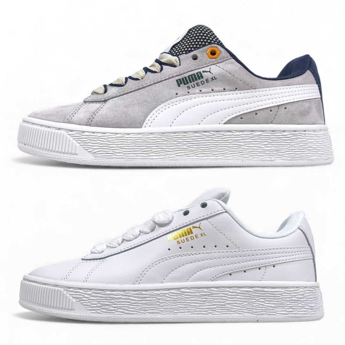 Кросівки жіночі Puma Suede XL демісезонні 36-41