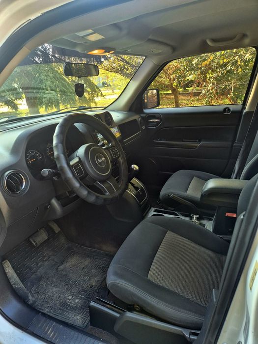 7200$ СРОЧНО       Jeep Patriot 2014 2.4