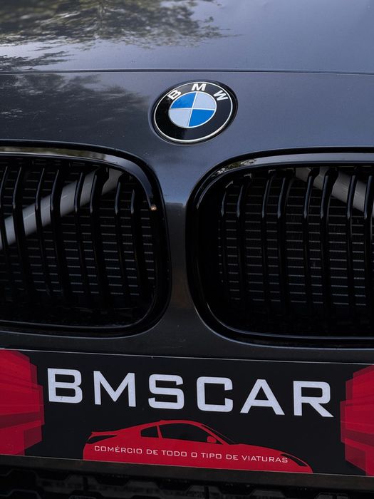 BMW 118 d Pack M