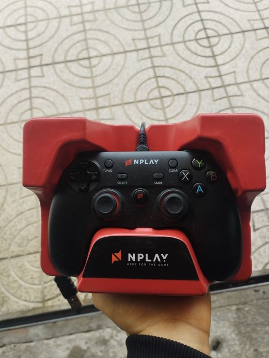 Controller Nplay como novo