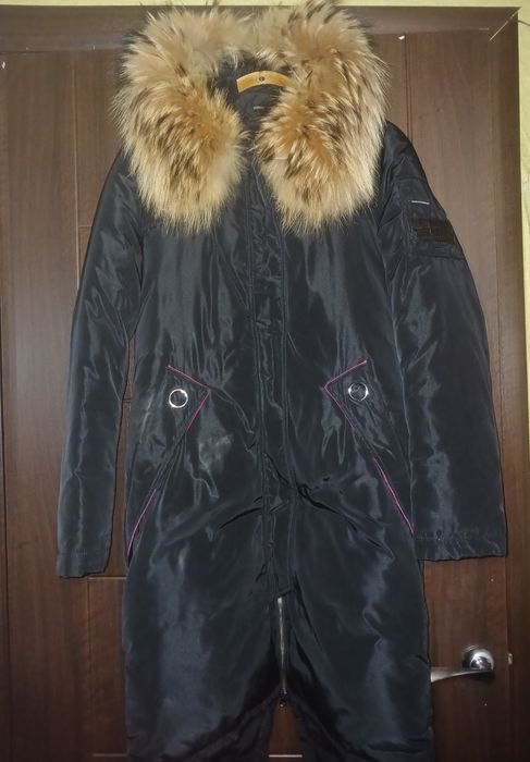 Продам пальто б/у зима.