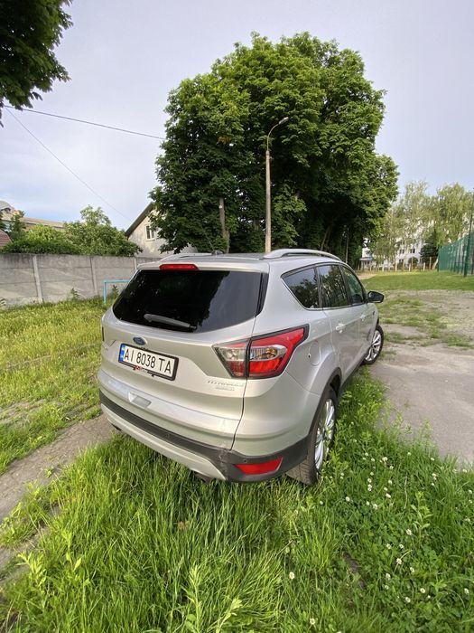 Ford Escape 2.0 Titaniun 2016(2017)