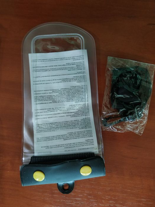 Чехол водонепроницаемый для телефона под водой