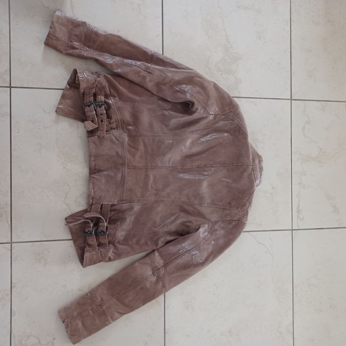 Kurtka MARCO O’POLO miękka skóra cielęca S/ salon 1870 zł