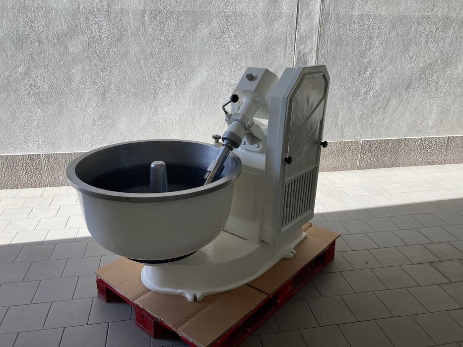 Amassadeira de garfo 50 Kg de farinha 80 kg de massa