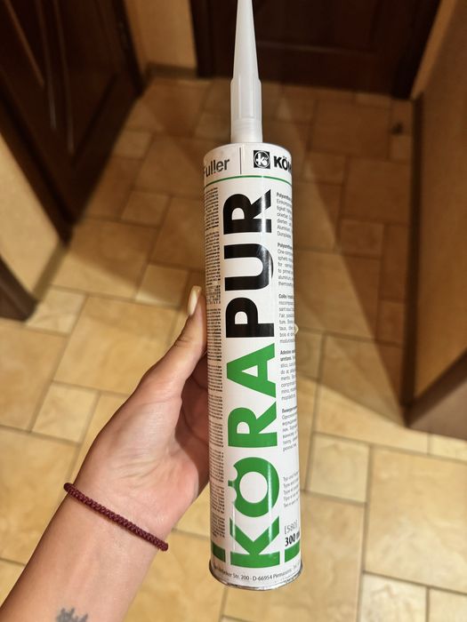 Полиуритановый герметик