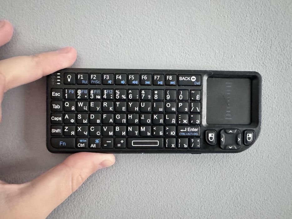 Мини-клавиатура