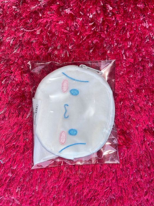 Portfelik portmonetka kosmetyczka etui Cinnamoroll Sanrio Hello Kitty