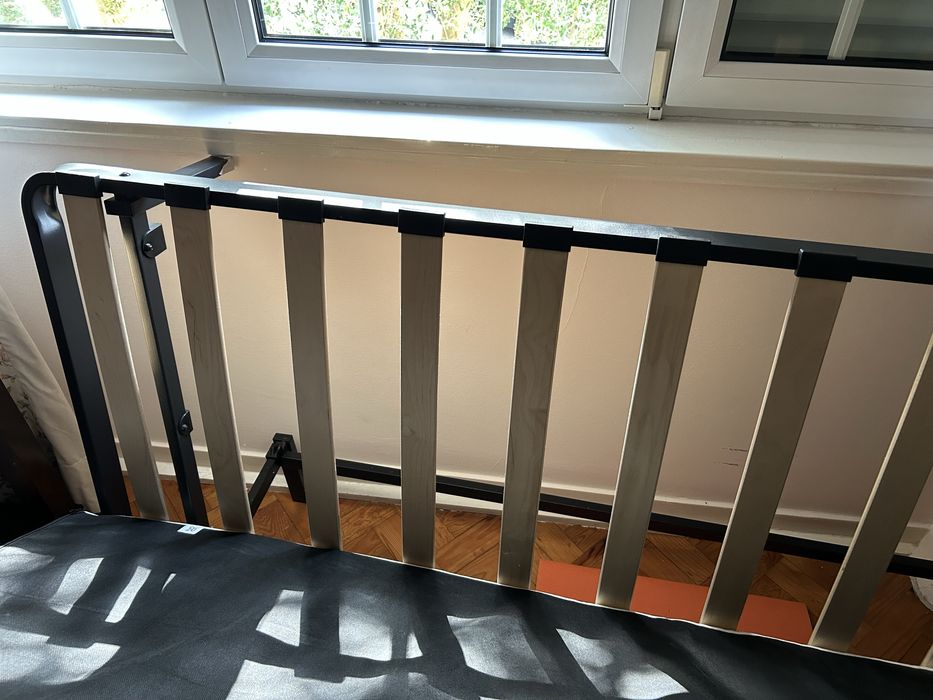 Sofá cama IKEA modelo NYHAMN em estado impecável sem capa