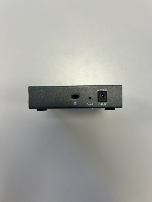 TP-Link TL-SG105E V5 | Switch Gigabit 5 Portas Easy Smart