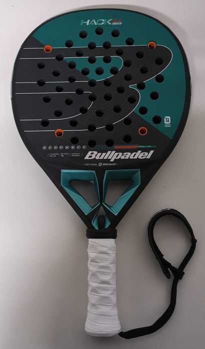 Raquete Bullpadel Hack 04 Hybrid