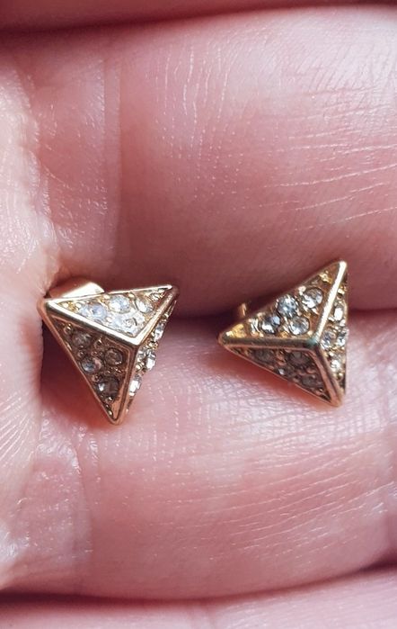 Кульчики медичне золото