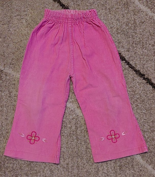 Dzwony sztruksowe 92