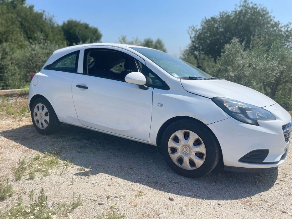 Opel Corsa 1.3 CDTI VAN