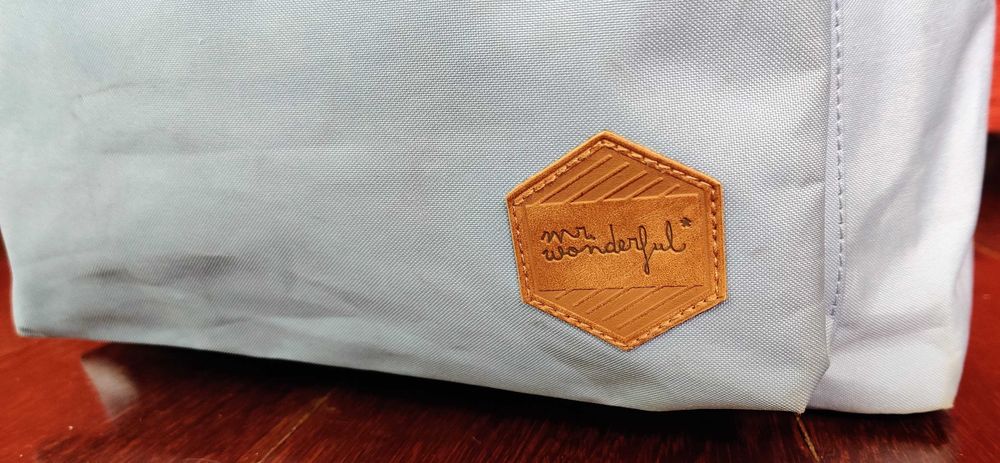 Mochila + Saco (Mr. Wonderful)64750876740483123