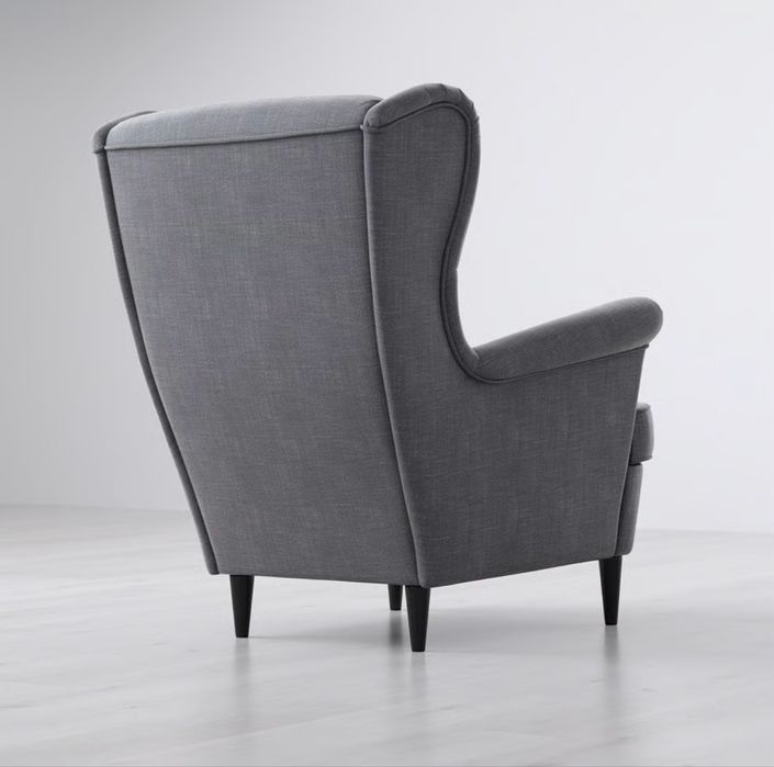 Cadeirão Ikea praticamente novo