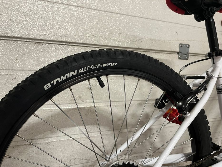 Bicicleta BTWIN Rockrider 300