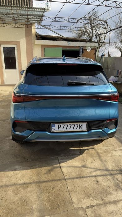 Byd Yuan Plus  Excellent
