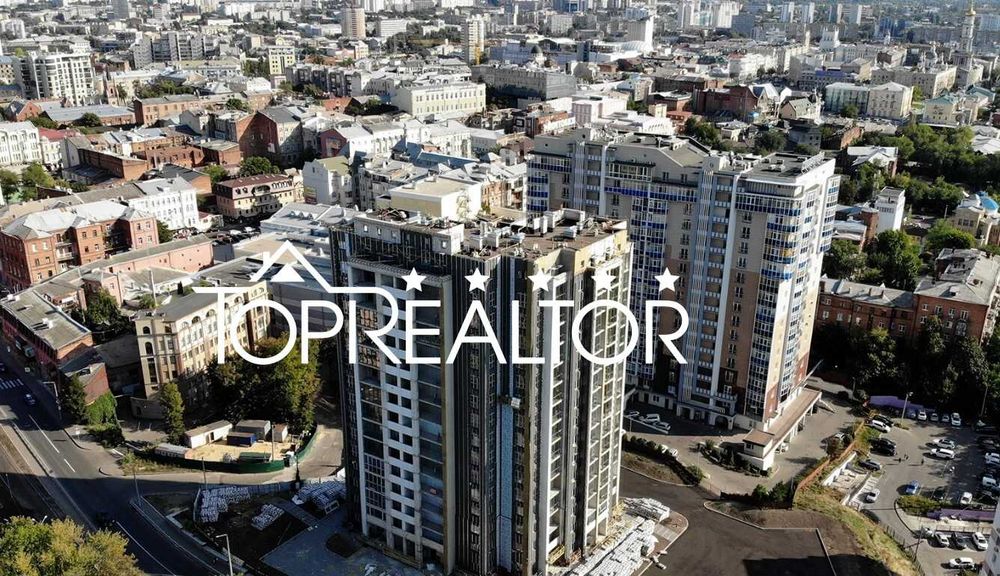 ‼️Продаж 4-кімнатної квартири | ЖК «Театральний» | Сад Шевченка | Центр‼️