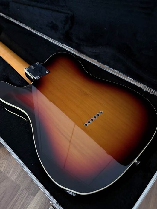 Fender Telecaster Custom 62 Reissue