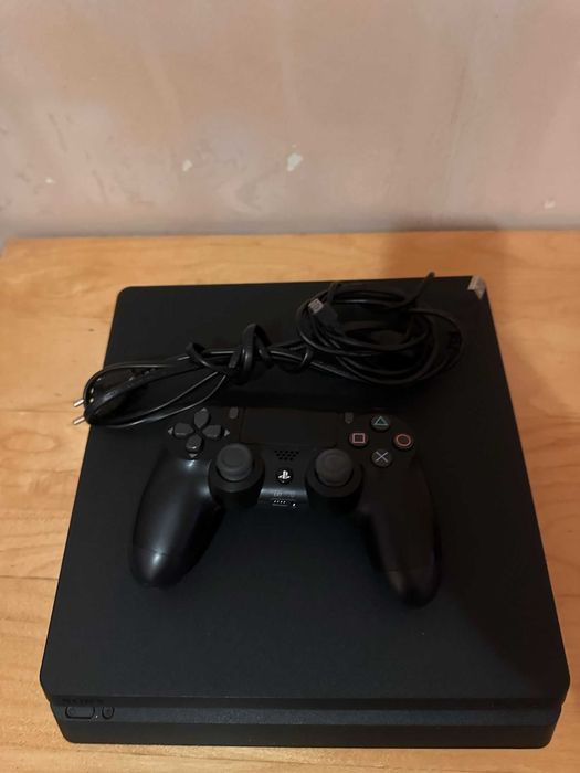 PlayStation 4 Slim 500GB + Comando Original