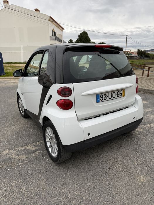 Smart Fortwo Diesel