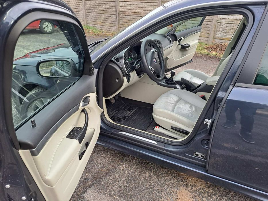 Sprzedam Saab 9-3 1.9 TiD 2008