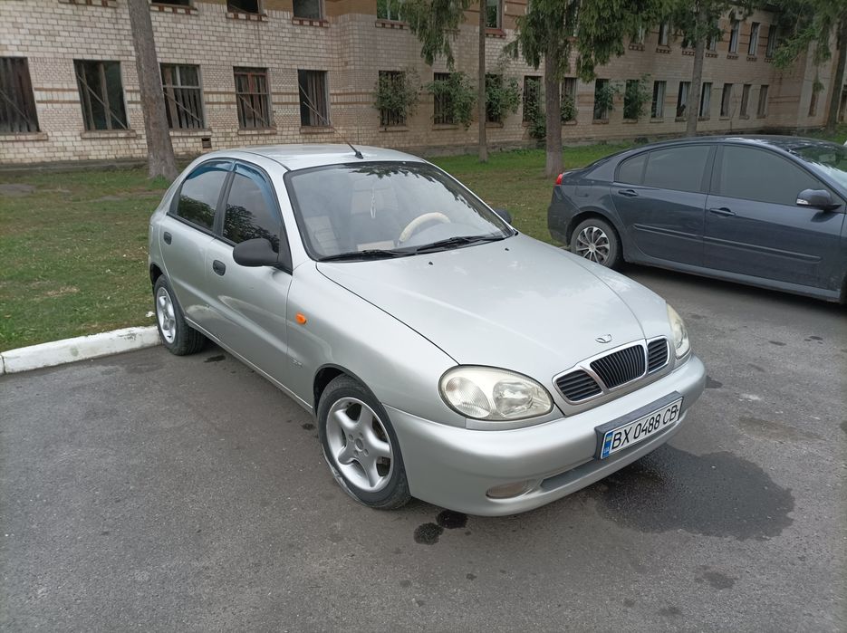 Продам Daewoo Lanos 2006р