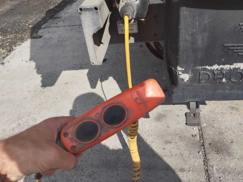 Mercedes Atego skrzynia ładunkowa 6m winda 1500