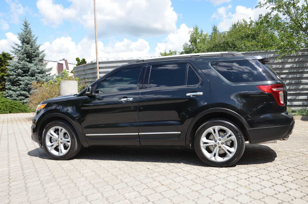 Продам FORD EXPLORER 2013 года выпуска