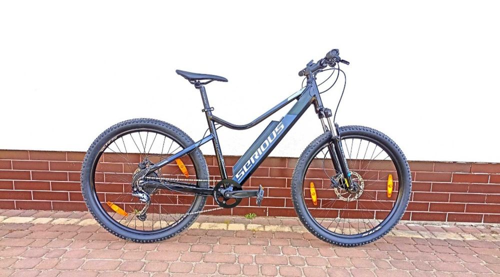 Nowy Rower E-bike Serious MTB MT. Catarakt  Wyprzedaż rocznika