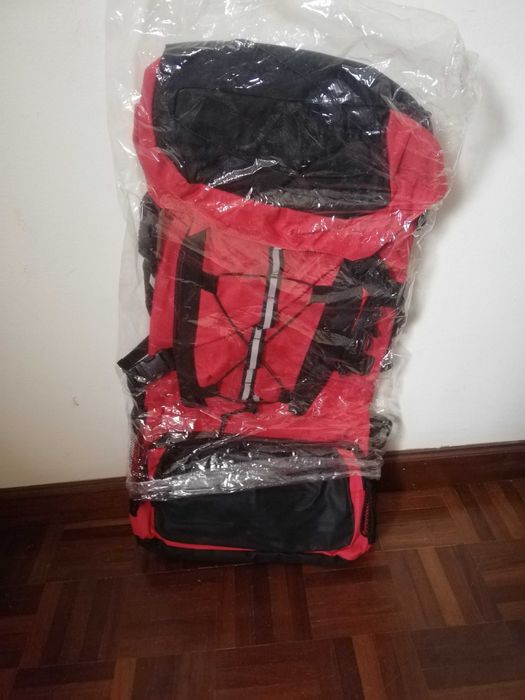 Mochila campismo 50l