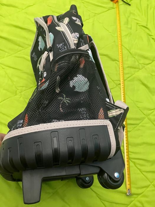 Trolley Mochila nova