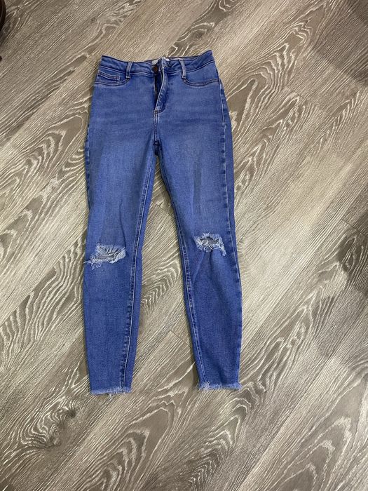 Джинси жіночі НОВІ топи разом