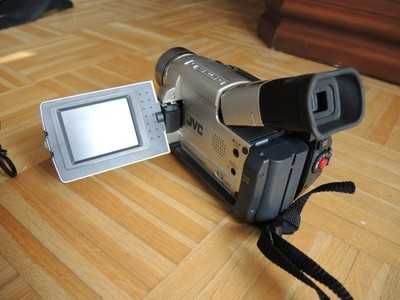 Kamera cyfrowa JVC GR_DVL 107