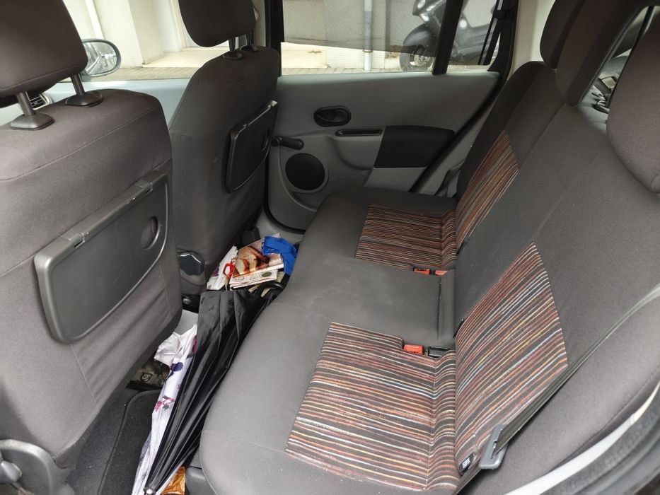 Renault Grand Modus 1.5 dci