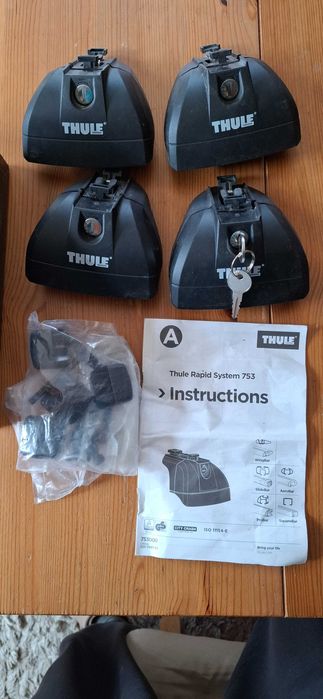 Thule Rapid System 753